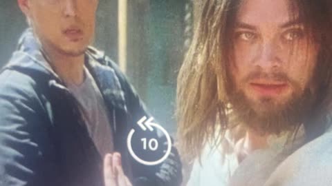 This is not the image of messiah