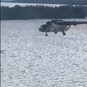 Incredible Footage from Ukrainian Pilots