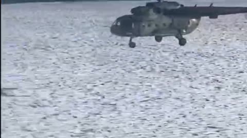 Incredible Footage from Ukrainian Pilots