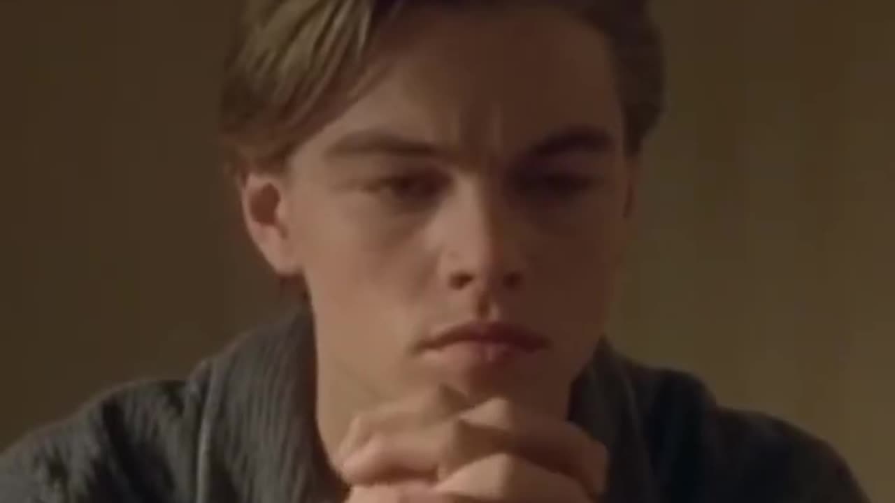 Leonardo DiCaprio edit | Marvin's Room Hank