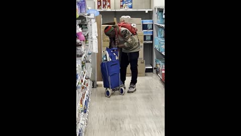 Shopping In New York