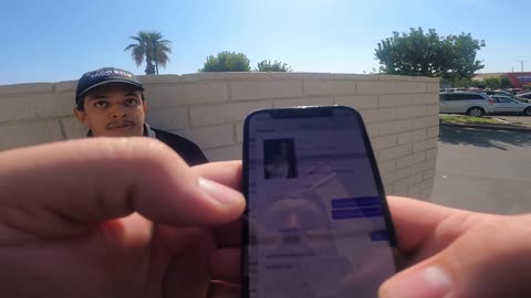victor gets confronted at taco bell for sexting a minor