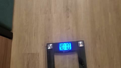 Weigh-In Oct 15, 2023