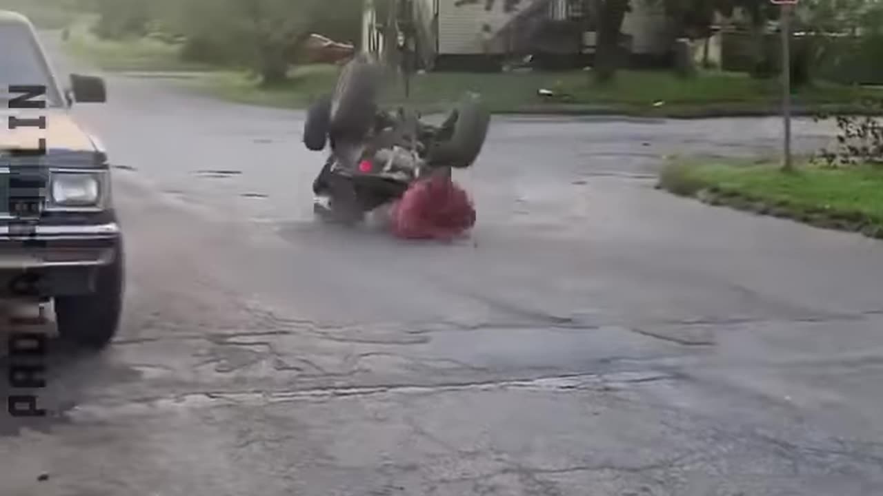 It's Fails o'clock!