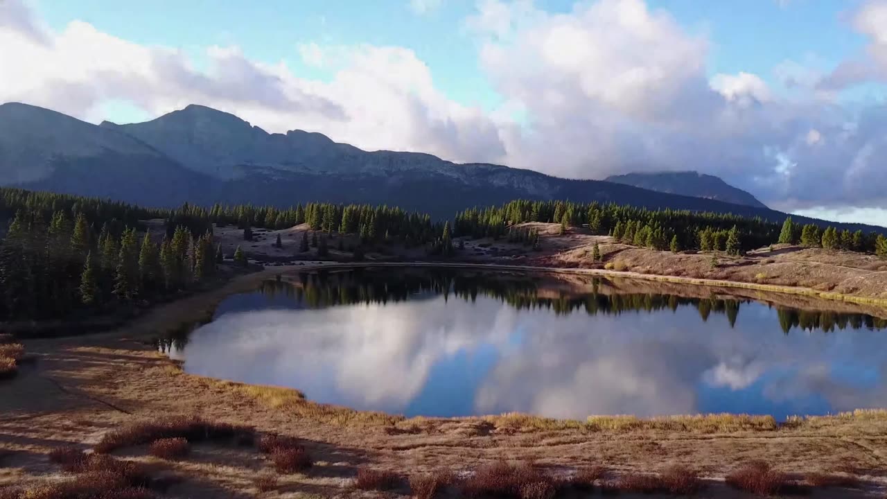 4K: Beautiful Landscapes Stock Video Footage