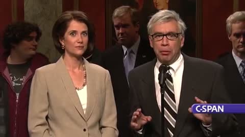 2008 SNL Skit On Soros Manipulation Of Us Government