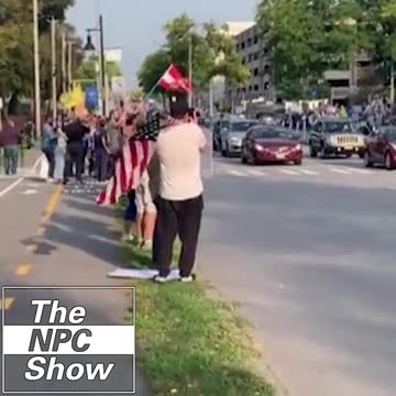 Unj4bbed NY Healthcare Workers Fired 🟠⚪🟣The NPC Show