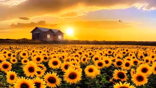 such as the beauty of the summer solstice sunset fast