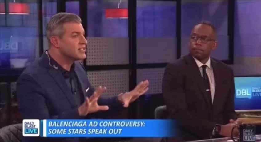 Jeff Schroeder, rips out his earpiece because he is being told to stop but doesn’t care