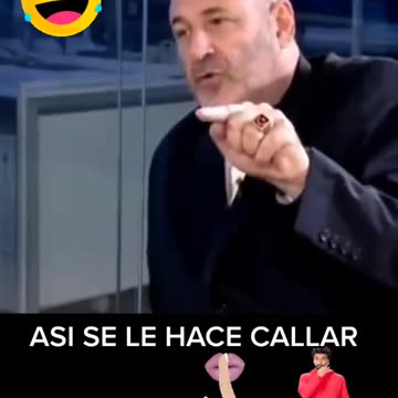 Emudeciendo a un periodista