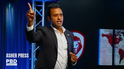 Vivek Ramaswamy: "I Sued The World Economic Forum!" - Town Hall | PBD Podcast