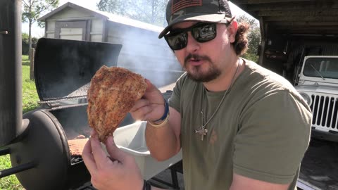 Smoking Whitetail Ribs with HUGE Announcement!