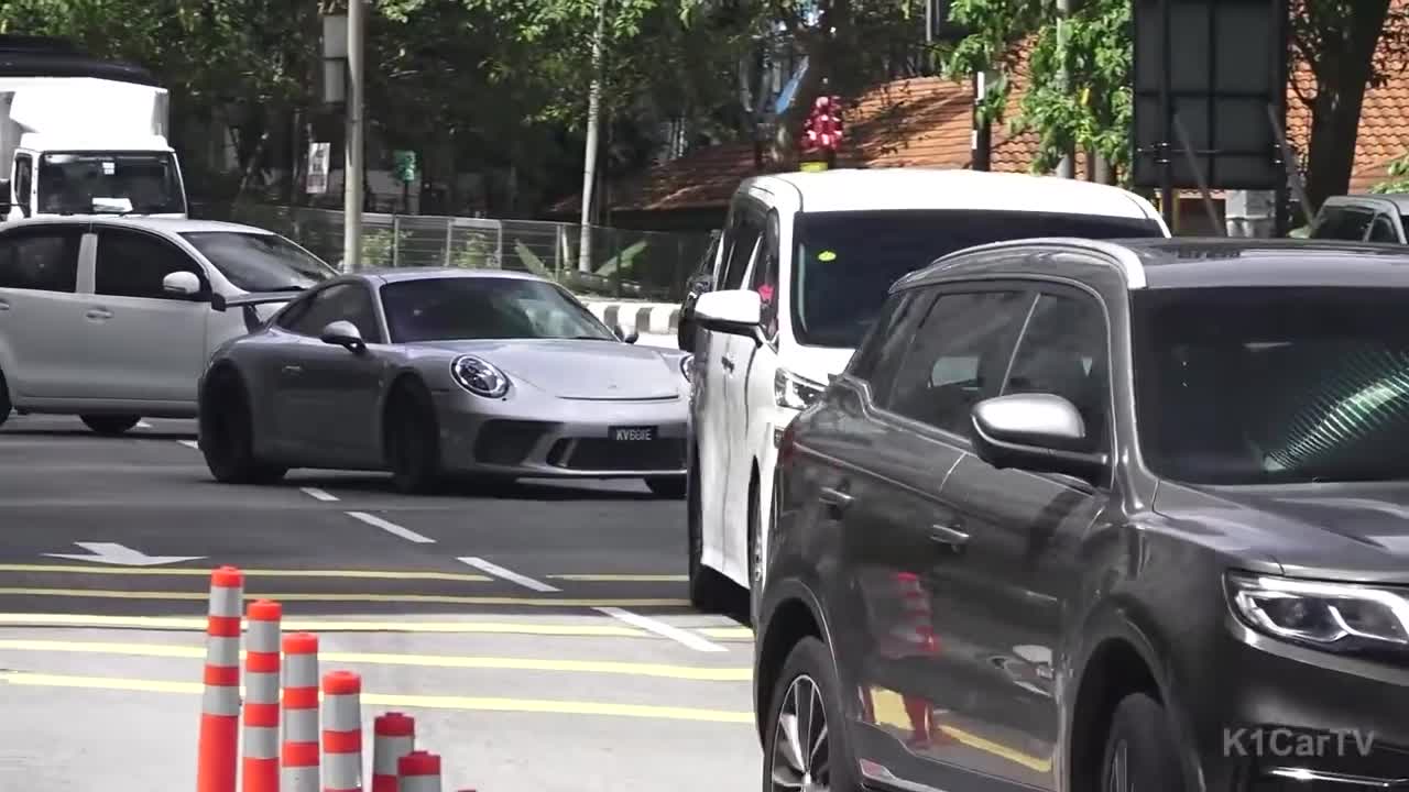 SPORTS CAR, SUPER SUV, SUPERCAR MADNESS IN MALAYSIA!!! INSANE SOUNDS!!!