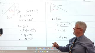 Math Area 01 Triangles