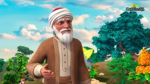 The Journey: Episode 2. Islamic Moral story