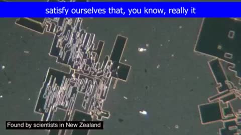 Nananoscale structures found in some covid19 trial therapy doses: a review of scientific findings from New Zealand