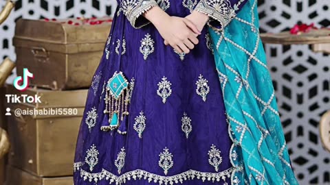 Pakistani dresses