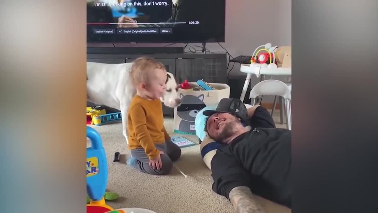 Funniest Baby Videos of the Week - Try Not To Laugh