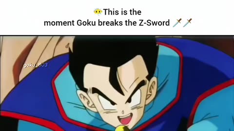 Is That Possible For Goku?