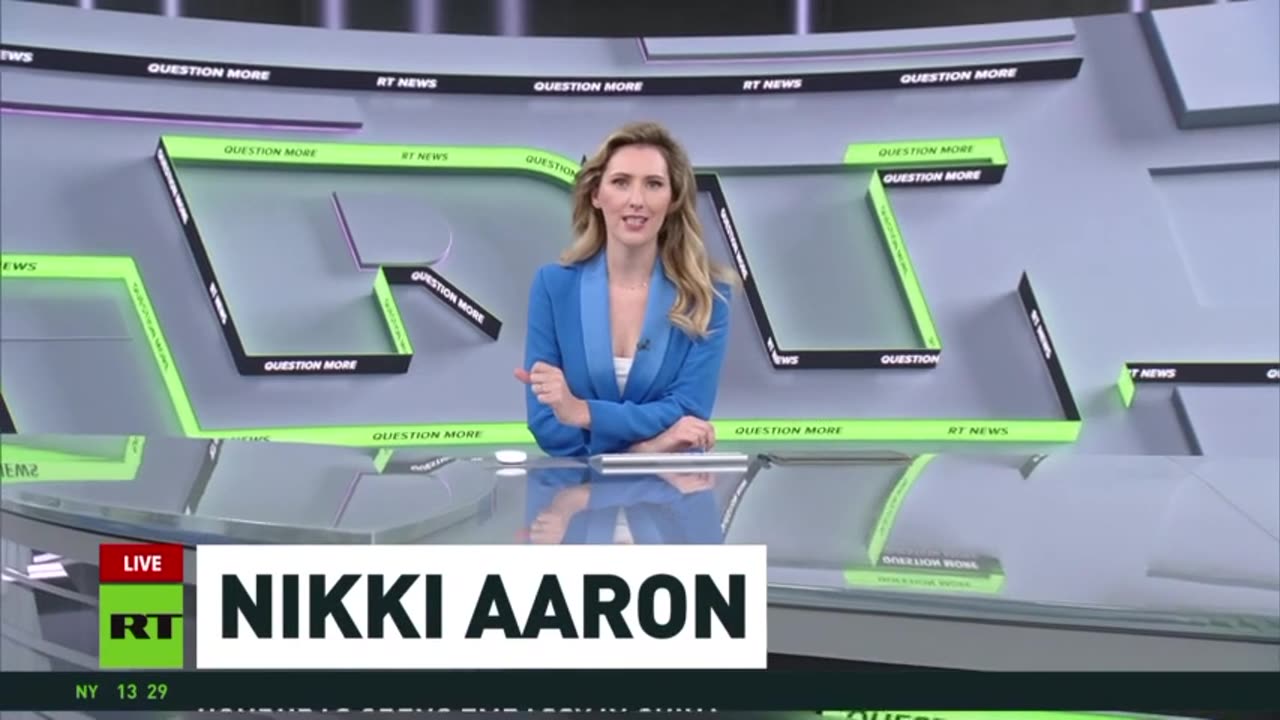 RT News - June 12 2023 (20:00 MSK)