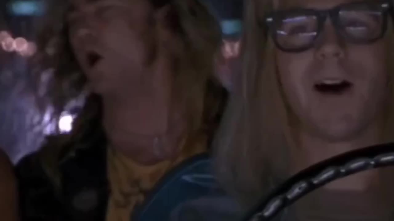 Wayne´s World - Bohemian Rhapsody (1993)