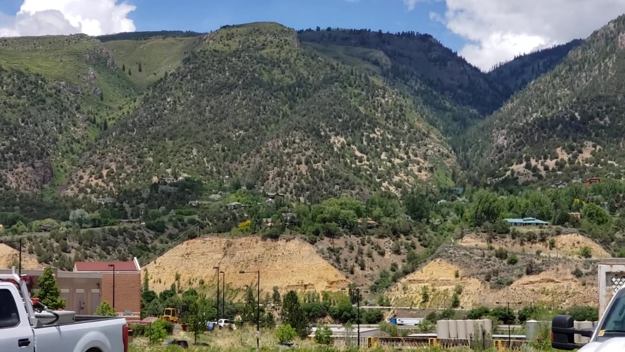 Our Trip to Glenwood Springs Colorado USA