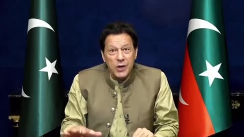 پچاس سال سے قوم مجھے جانتی ہے میں نے کبھی پاکستان کا قانون نہیں توڑا لیکن۔ عمران خان