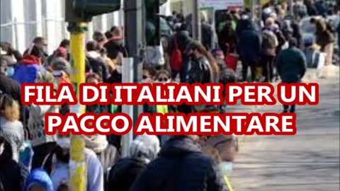 CROCIATA PICCOLO RESTO: COSA POSSIAMO FARE PER SALVARE L 'ITALIA?