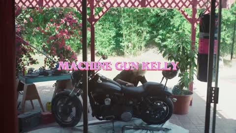 Machine Gun Kelly ft. Halsey - forget me too (Official Music Video)