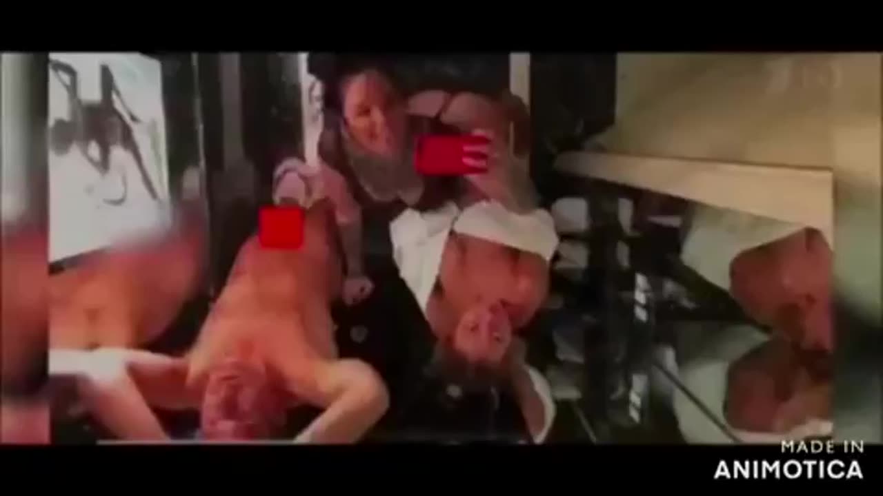 RUSSIAN MSM TV JUST AIRED HUNTER BIDEN WITH KIDS, CRACK & WHORES