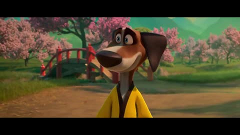 Paws of Fury The Legend of Hank Chuck & Ichiro Featurette (2022 Movie) – Paramount Pictures