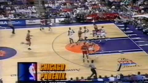 Bulls@Suns.09.06.93 Game 1 Clip 9