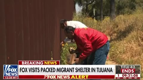 Migrants are ordering DoorDash