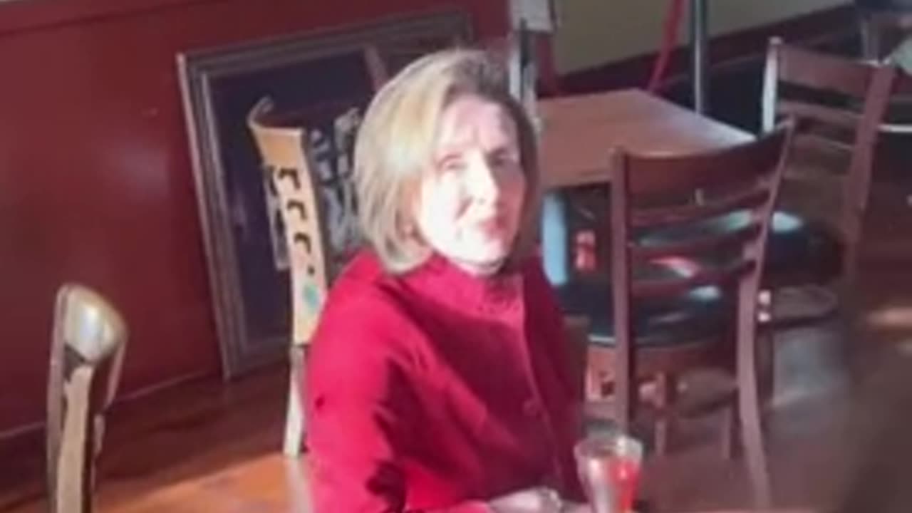 "Can I Get Some Stock Tips?" - Crazy Nancy Heckled in San Francisco
