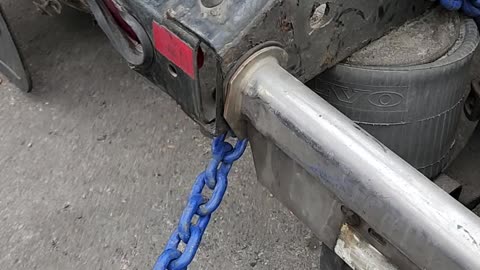 Towing hook suggestion