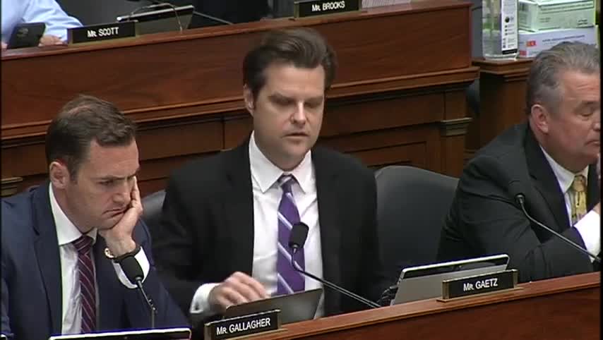 Gaetz Amendment: Obsession with “Extremism” Divides Our Military