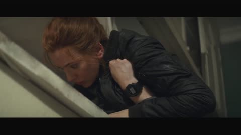 Black Widow _ Natasha Romanoff vs Yelena Belova Fight Scene (_Watch Your Step_) _ Movie CLIP 4K