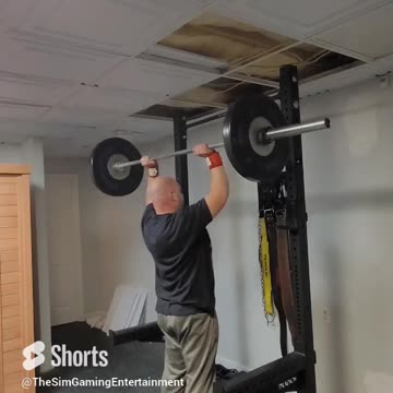 Building My Overhead Press