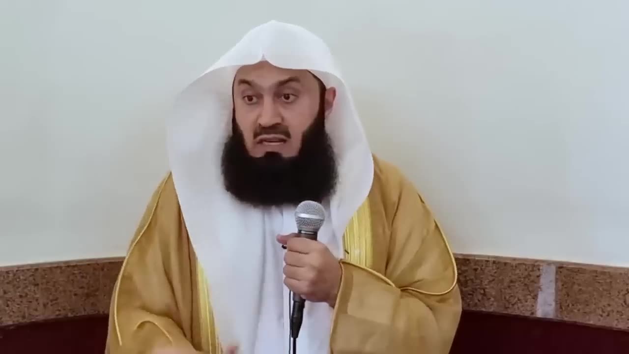 The Simple Pillars of Islam - Mufti Menk