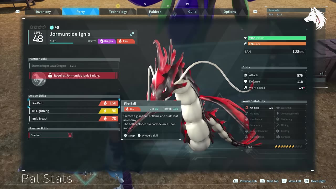 9 Best Pals For FIGHTING In Palworld LATE GAME! Strongest Pal Of Each Type!