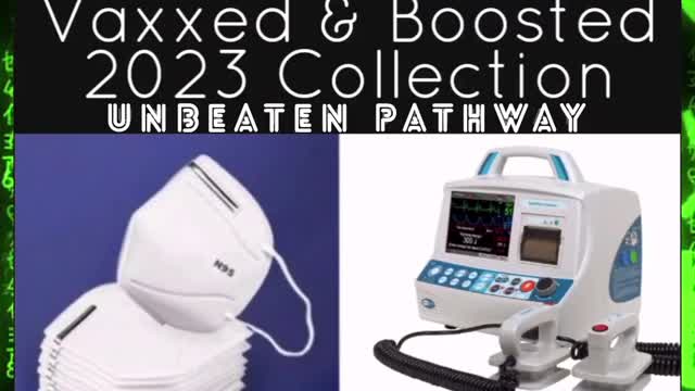 Vaxxed & Boosted 2023 Collection