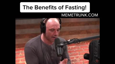The Benefits of Fasting
