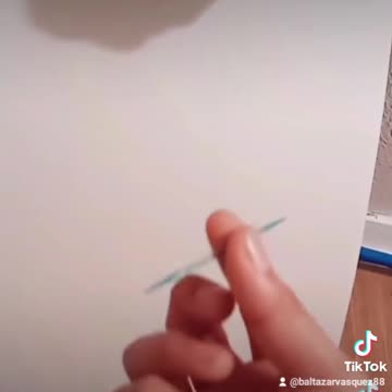 Toothpick trick