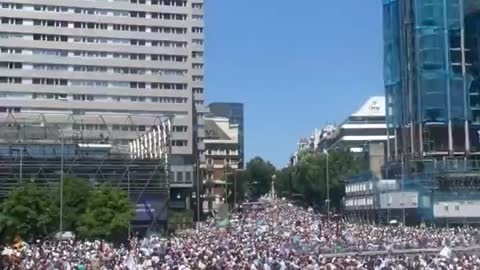 Manifestación Provida España