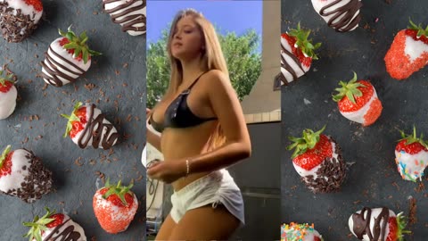 Tiktok Challenge #Big Bank Challenge #Tiktok #Shorts 🔥🔥🥰🌶️🌶️