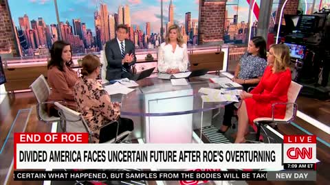 CNN Host, Despite All Evidence, Insists Republican Party Is Over