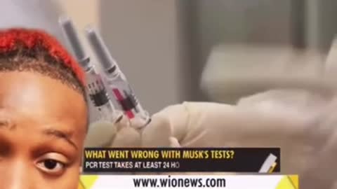 Elon Musk's INACCURATE Cov Tests
