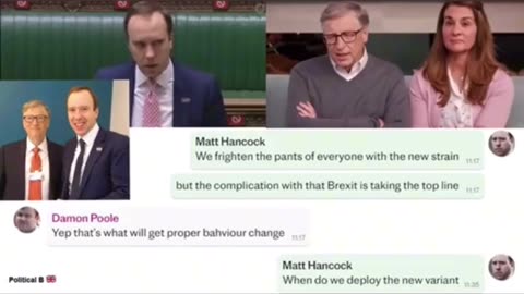 Matt Hancock Lying liar of LIes!!!