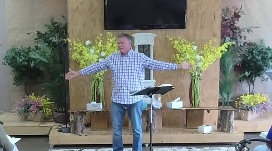 The Altar Church Sunday Morning Sermon 4/24/2022