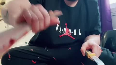 I prefer my food cooked.